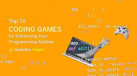Top 10 Coding Games for Enhancing Your Programming Abilities