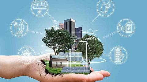 10 Eco-Friendly Technologies to Reduce Environmental Impact