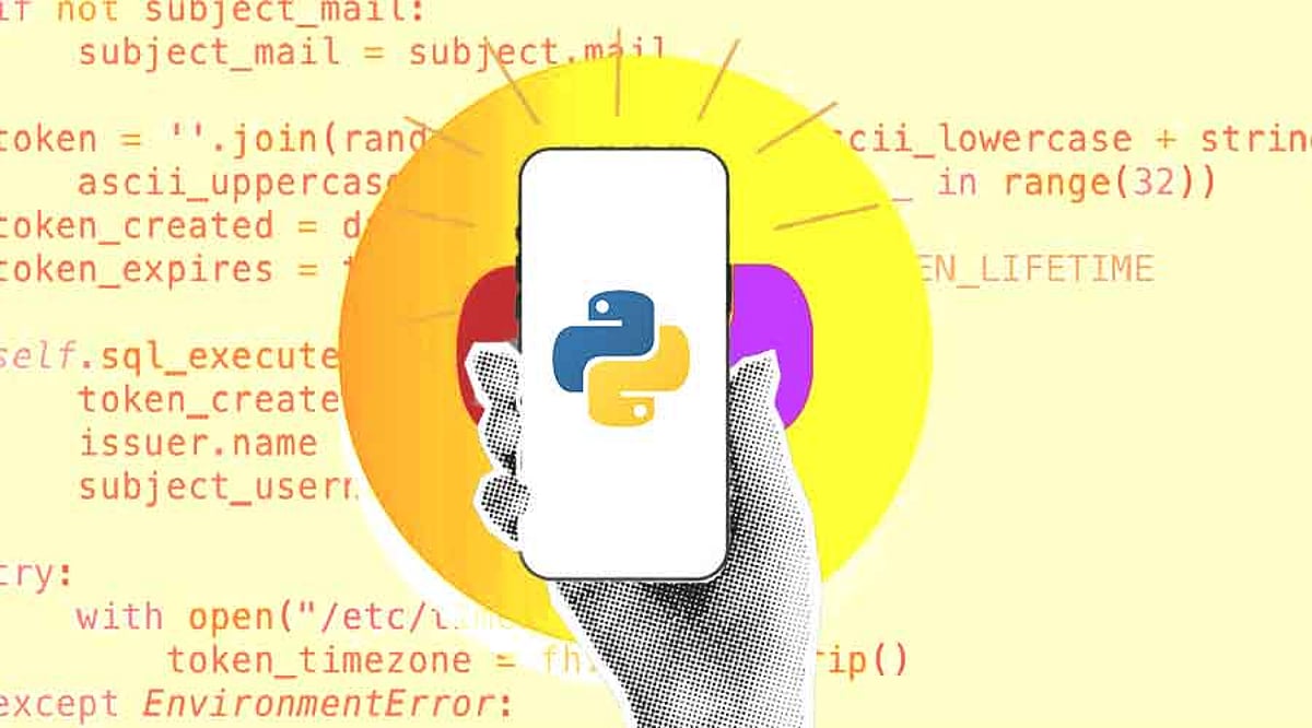 How to Build a Mobile App with Python: A Step-by-Step Guide