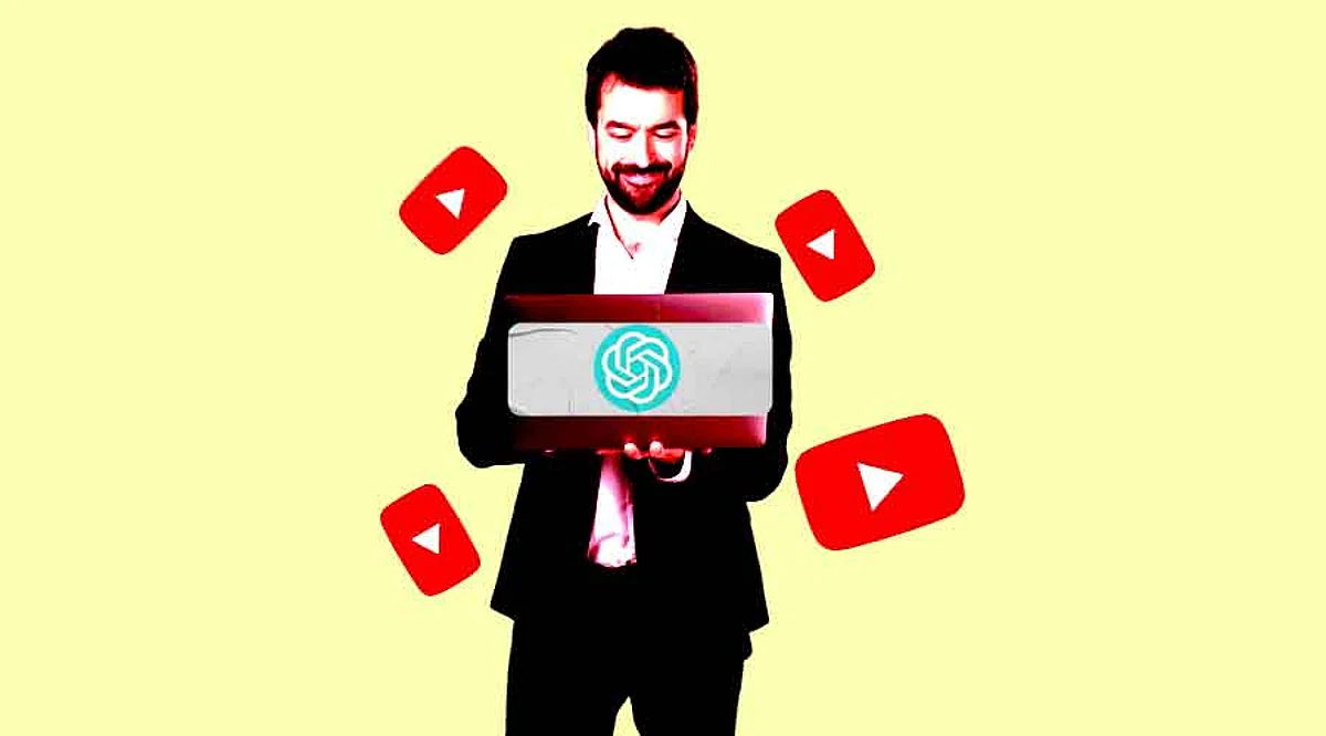 5 Youtube Channels To Learn Chatgpt And Ai 5 Youtube Channels To Learn Chatgpt And Ai