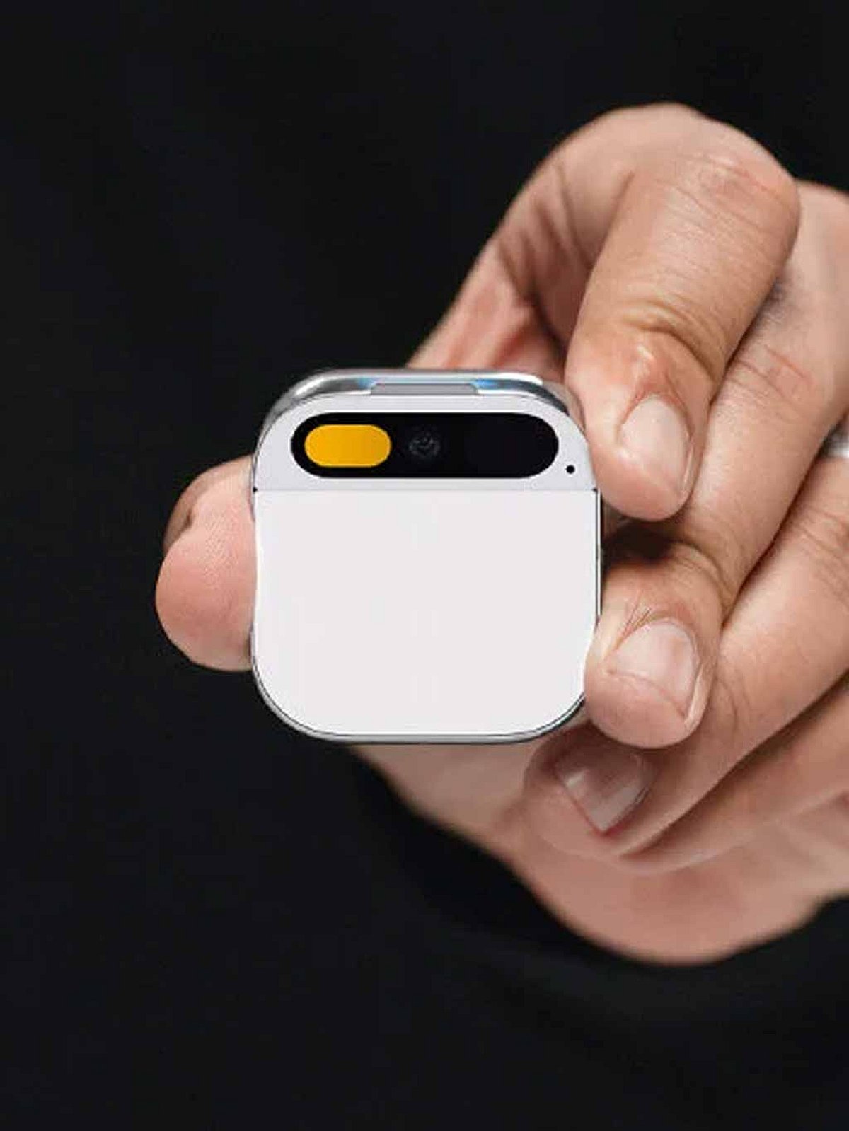 Humane unveils AI Pin, a wearable device with OpenAI