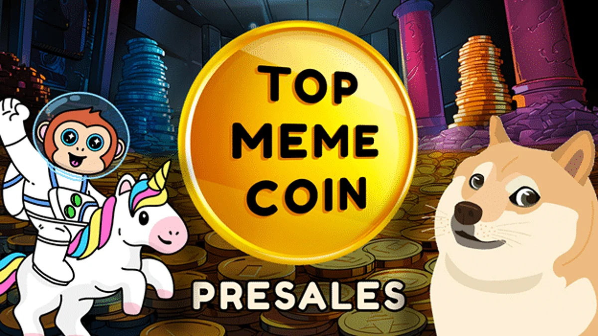 Top Meme Coin Presales | The Ultimate Guide to the Best Meme Coins