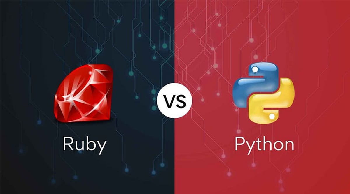 Python vs Ruby: Scripting Language Showdown