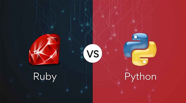 Python vs Ruby: Scripting Language Showdown