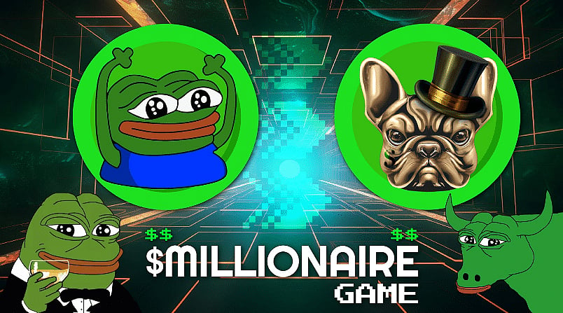 Can We Make a Million Before 2023 Ends? It's Easy with This PEPE Rival