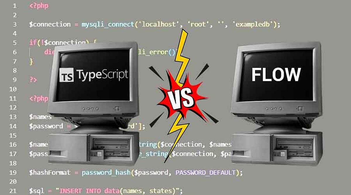 TypeScript vs Flow: Typing Systems in JavaScript