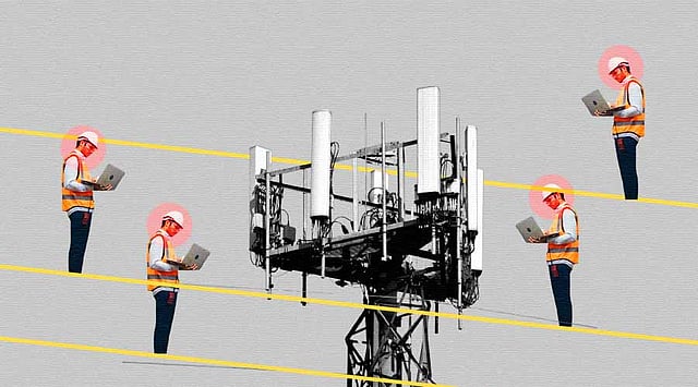 Image showcasing 5G in Smart Manufacturing: Startups Enhancing Industry 4.0