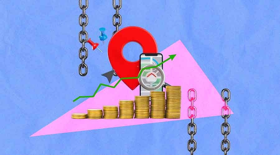 Blockchain for tracking funds and resources