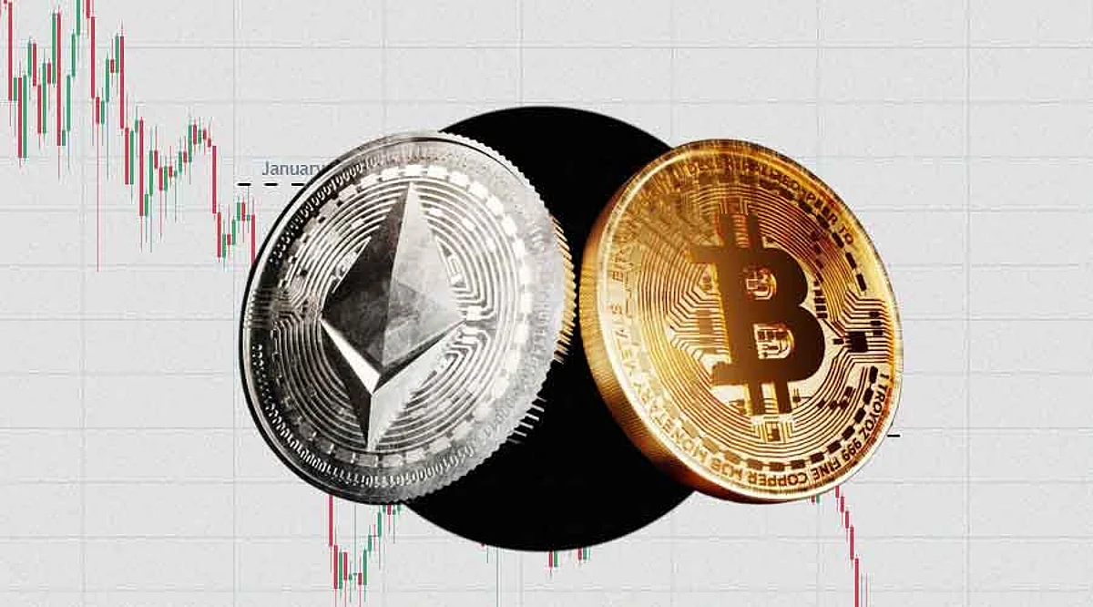 Bitcoin And Ethereum Prices Target Yearly Highs, Solana (SOL) Drops 1.