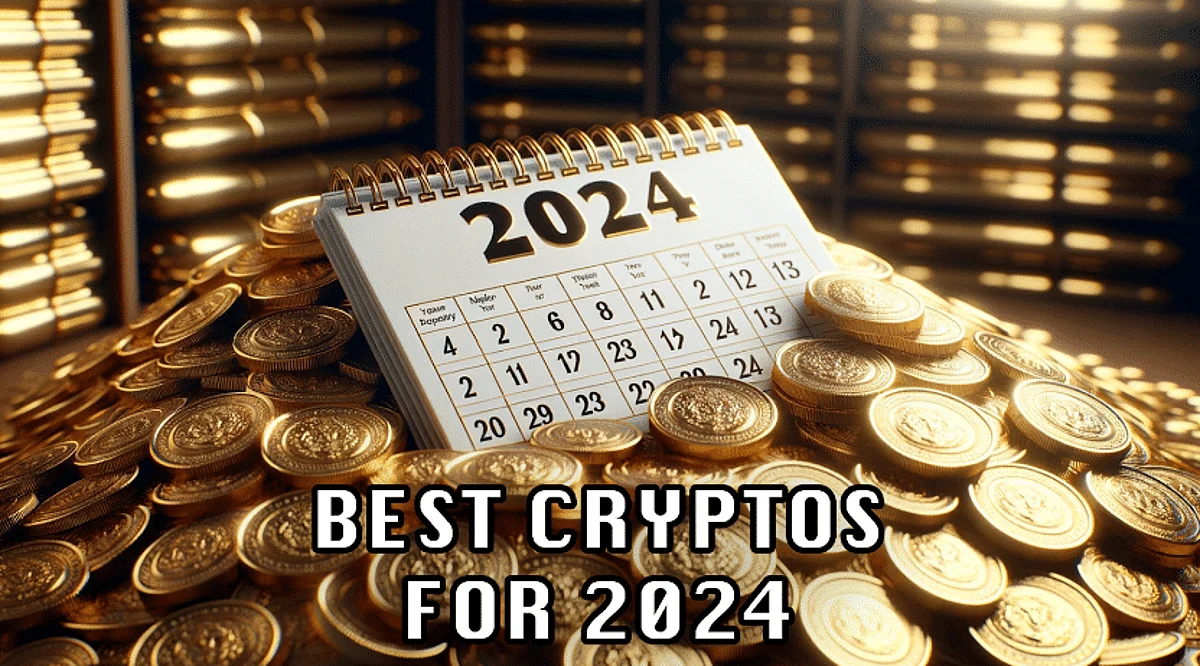 Best Cryptos for 2024? A List of Top Crypto Coins to Buy in the New