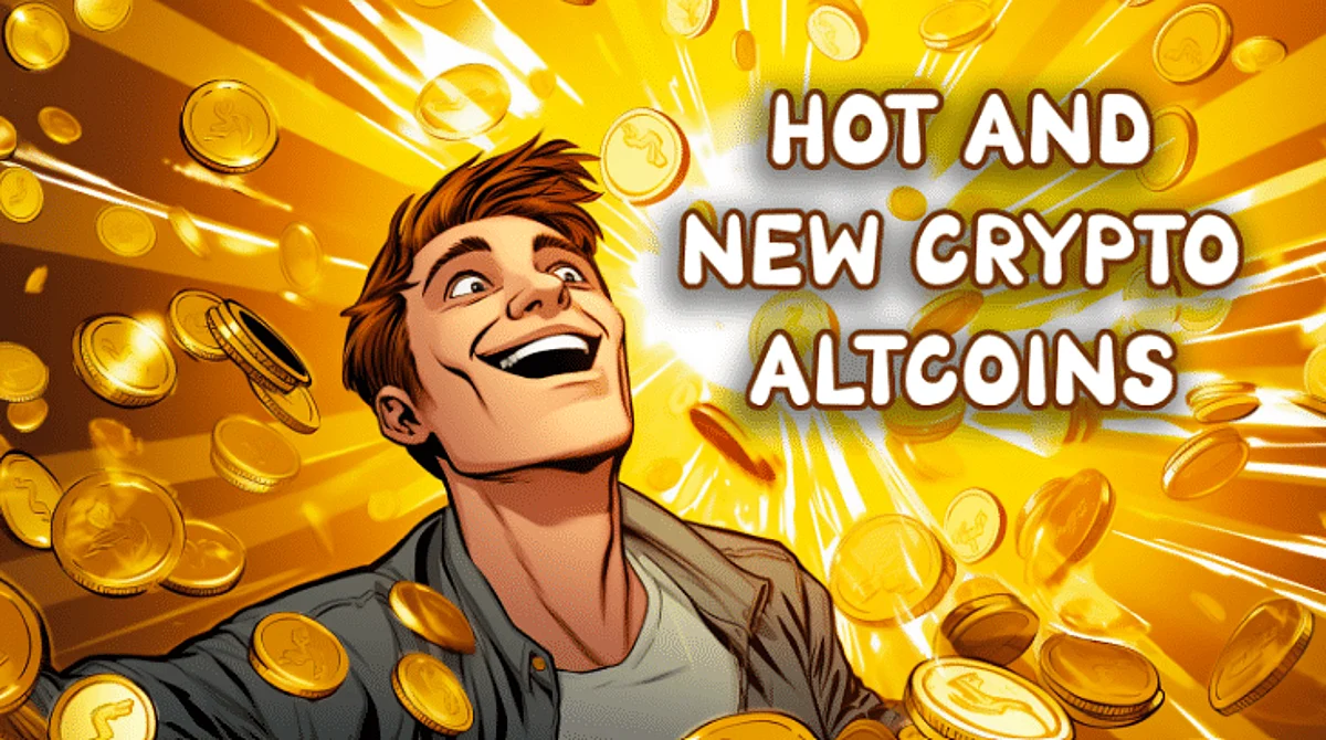 1000x Crypto? Can these 5 New Coins Explode in 2024? Exploring the