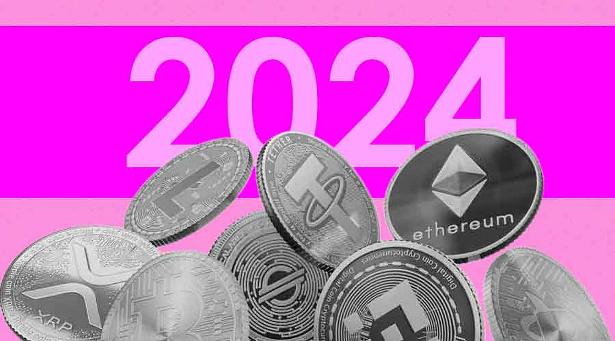 Top 20 Presale Coins in 2024
