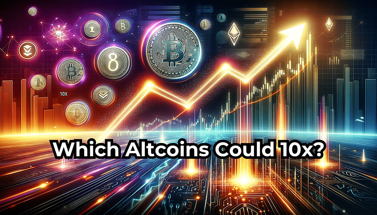 Looking For New Altcoins That Could 10x? An Analysis Of Exciting New