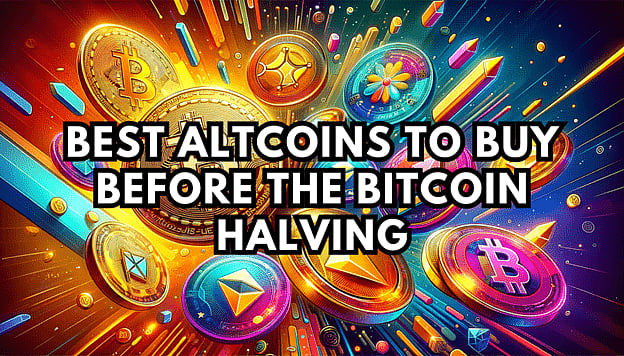 Will We See A Strong Bitcoin (BTC) Surge Before the Halving? The Best  Altcoins to Scoop Up Before the Halving
