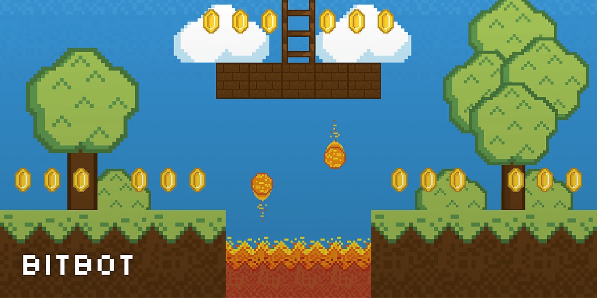 Bit Bot Math Game Bitbot - The World’s First Telegram Self-Custodial Trading Bot