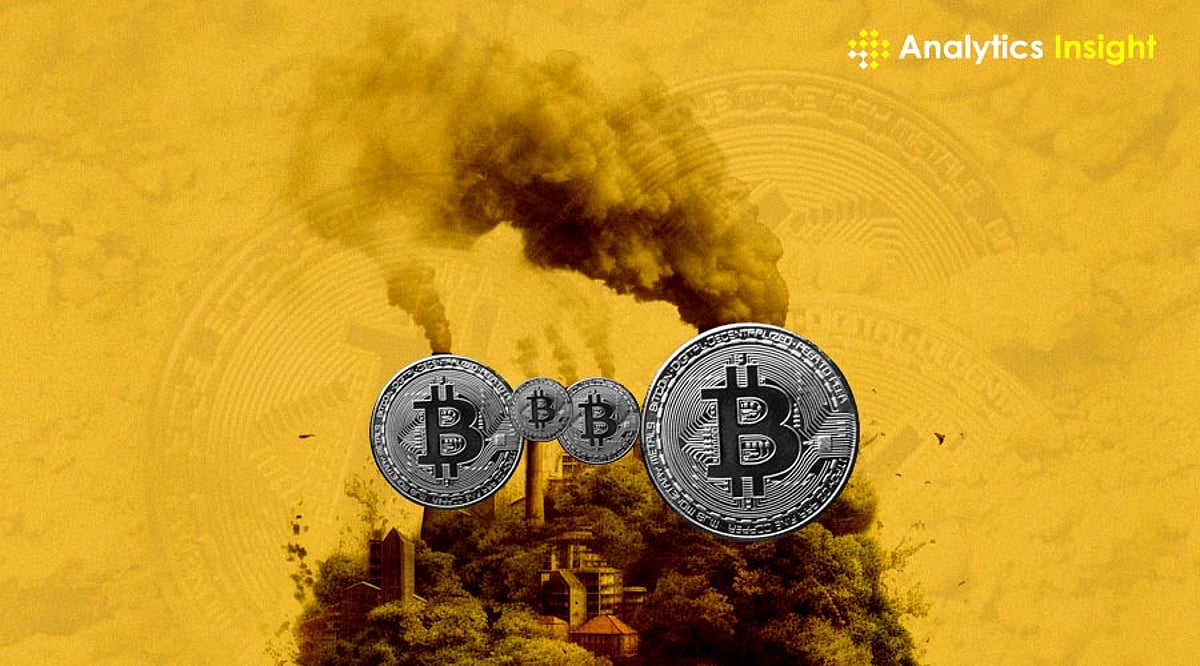 Bitcoin's Carbon Footprint: How it is Damaging the Climate