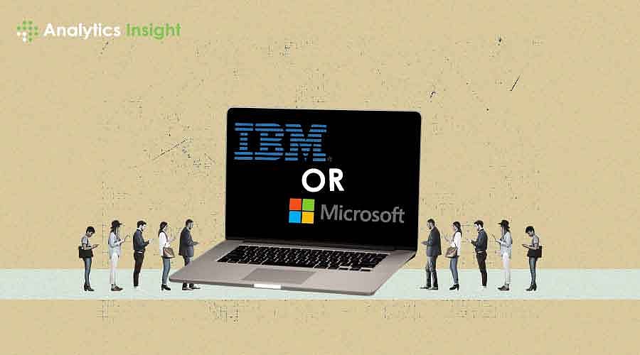 Data Scientist Careers: IBM or Microsoft?