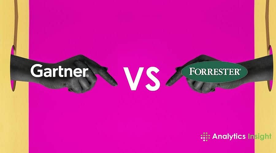 Gartner vs Forrester Better Research and Advisory Company?