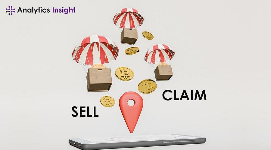 How to Claim and Sell Crypto Airdrops for Extra Income