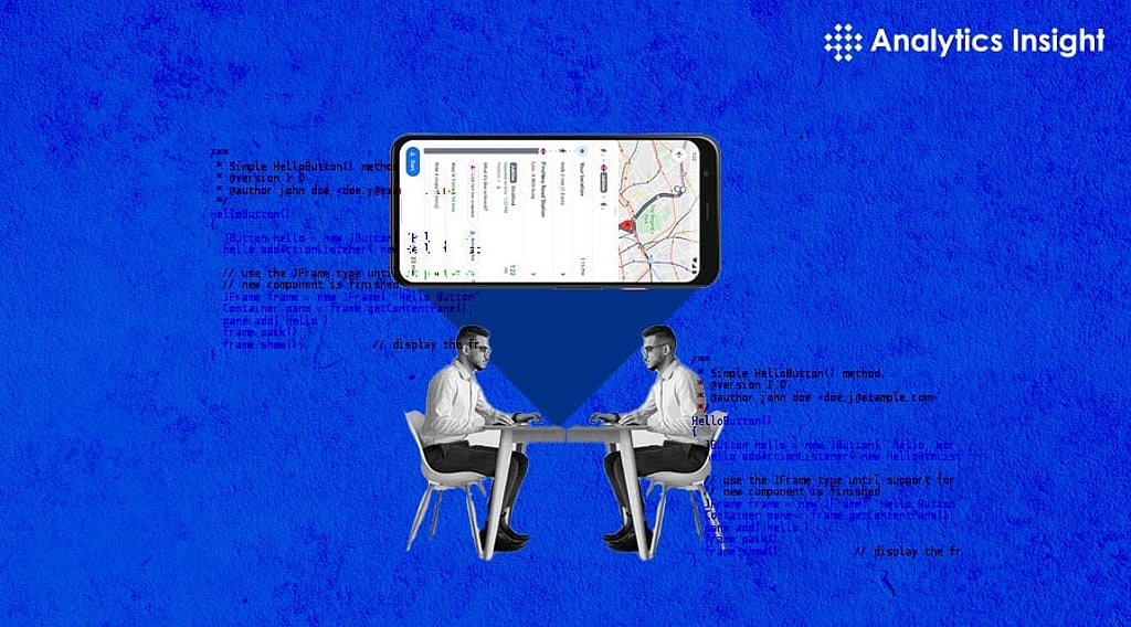 Google Programmming View Programming Languages Behind Google Maps