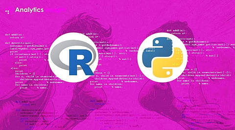analyzing python code with python : r Images High... Python vs R: Which is Better for Data Analysis and Statistics