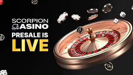 Scorpion Casino's Price Prediction Challenges Web3 Altcoins Helium