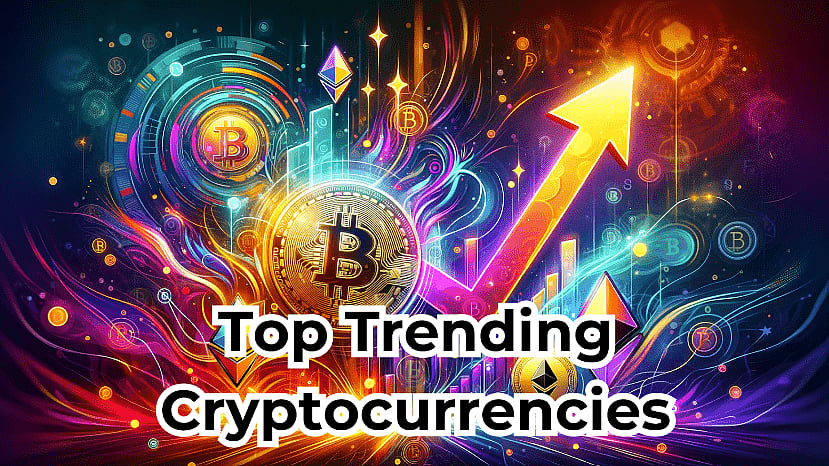 Spotlight on Trending Cryptocurrencies: Which Crypto Coins Are Popular ...