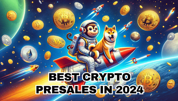 Top Crypto Presale Gems: A Guide to Best Crypto Presales in 2024 ...
