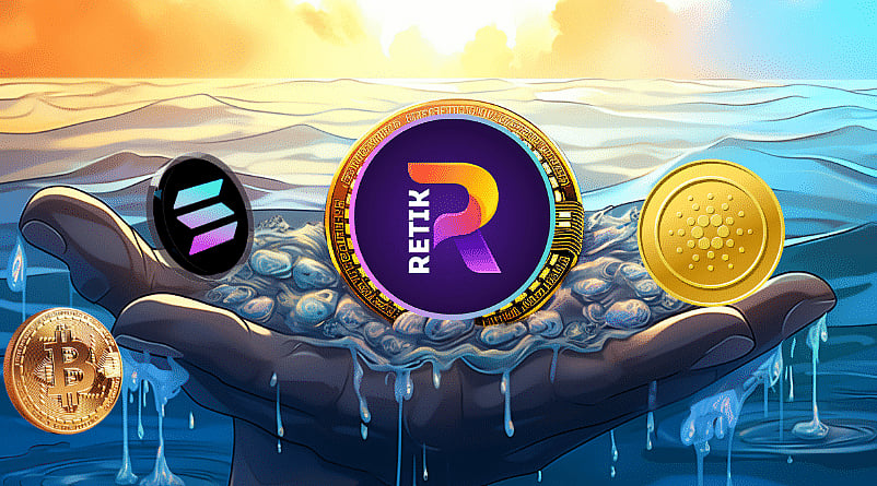 Crypto Prices Today: Bitcoin Trades below $43,000; Solana and Cardano