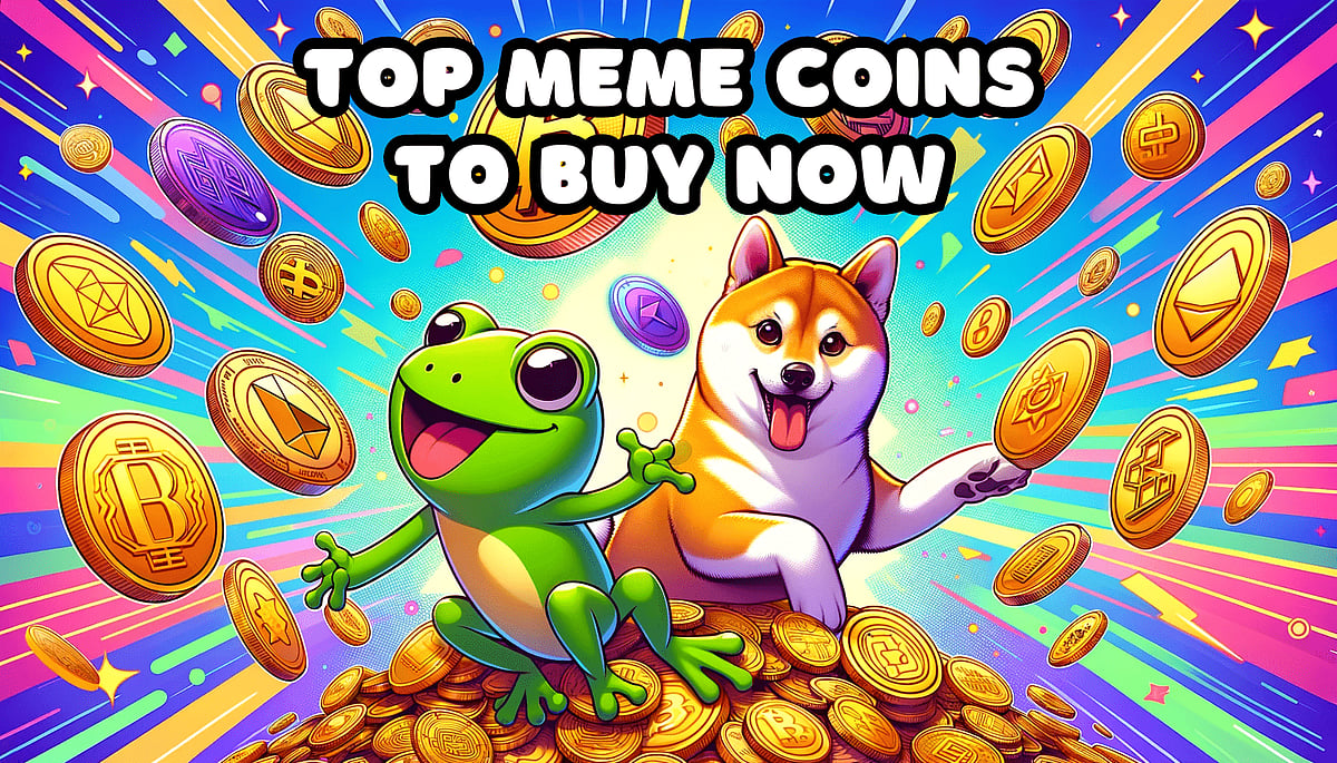 The Top 5 Meme Coins To Buy In February 2024: Trending Crypto Meme ...