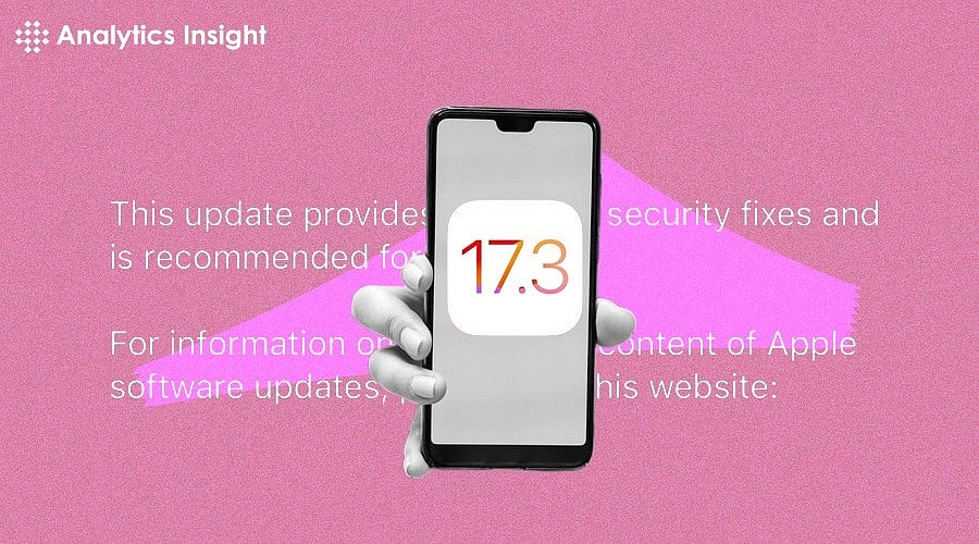 iOS 17.3 Update: Why You Should Install It Now