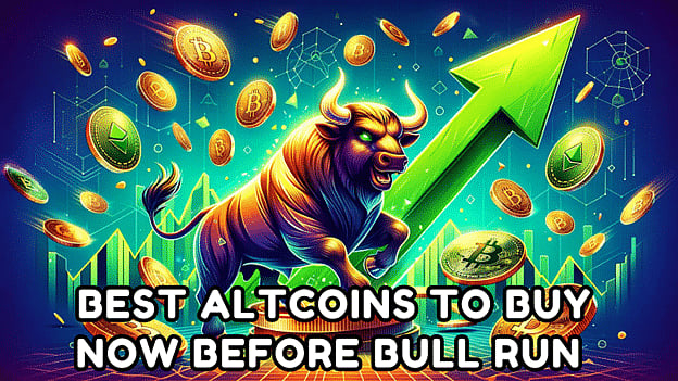 10 Best Altcoins to Buy Now for the Next Crypto Bull Run | February 2024  Top Picks: ApeMax, Ethereum, Sei, Celestia, VeChain, and More