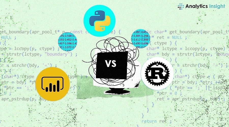 Choosing the Best BI Tool: Power BI vs Python vs R