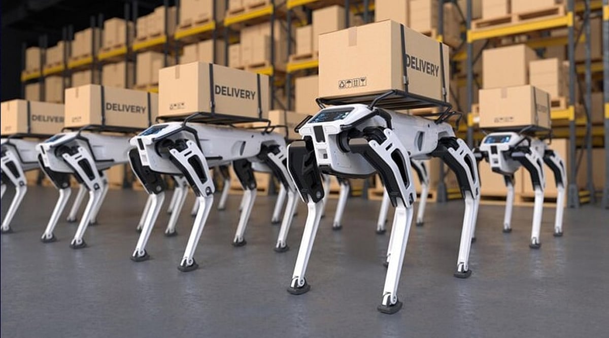 From Assistive Dogs to Medical Cobots: Addverb Pioneers the Future of ...