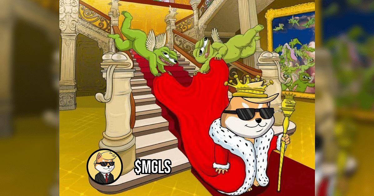 Meme Moguls (MGLS) Emerges as GameChanger, Garnering Interest from ...