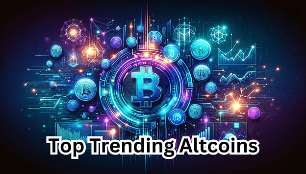 Top Trending Altcoins of 2024: Unveiling the Top Altcoin Contenders for ...