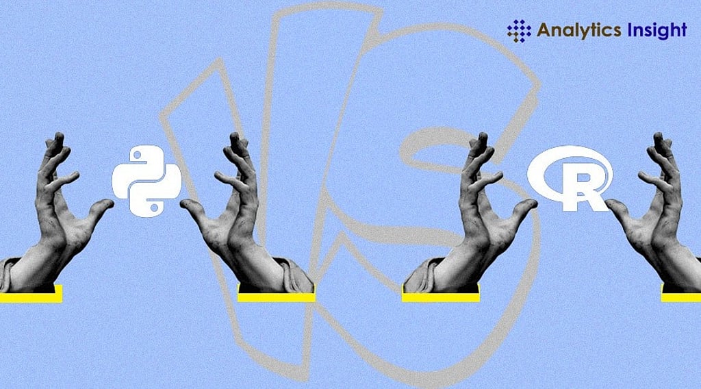 R vs Python: Which One to Learn for Data Science?