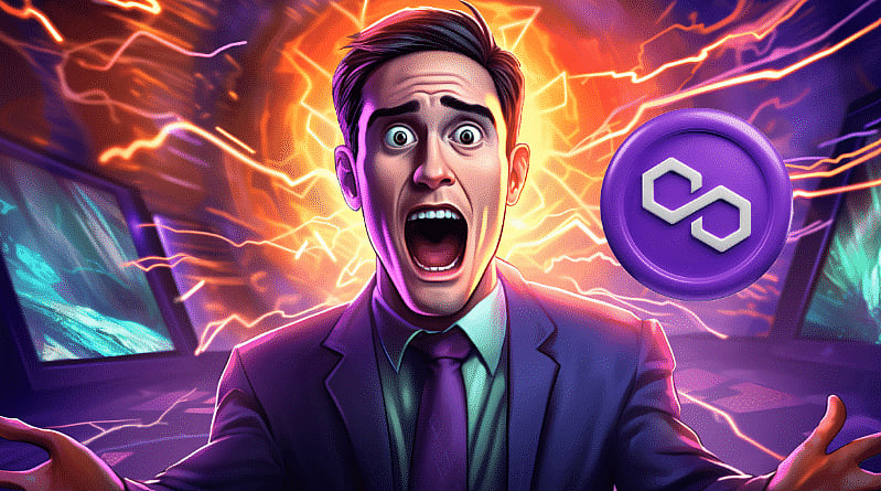 Polygon holders are going nuts over this MATIC alternative priced at 0.11(02)