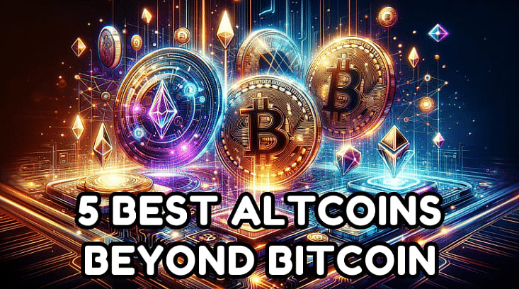 5 Best AltCoins Beyond Bitcoin This February 2024 - A Closer Look At ...