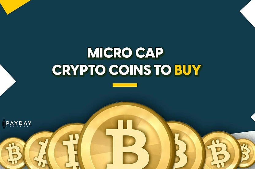 Top 5 Best Micro Cap Crypto Coins to Buy in 2024 for Explosive Growth