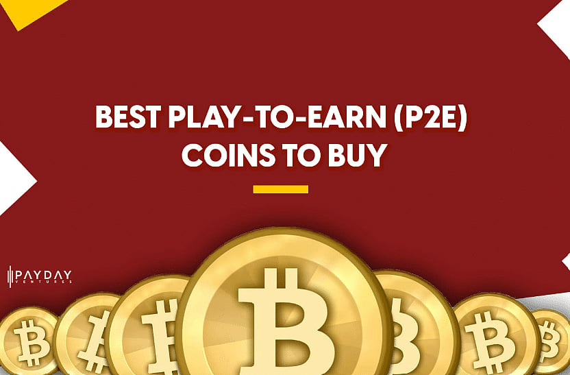 Top 5 Best Play-to-Earn (P2E) Coins to Buy in 2024: Next Level of Gaming