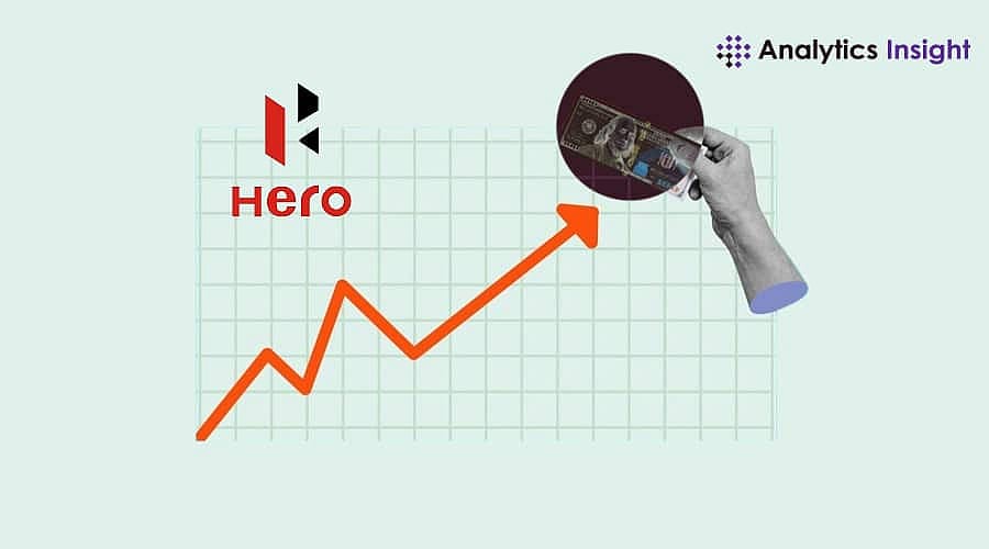 Stock Price Today: Hero Motocorp Leads Trending Gainers
