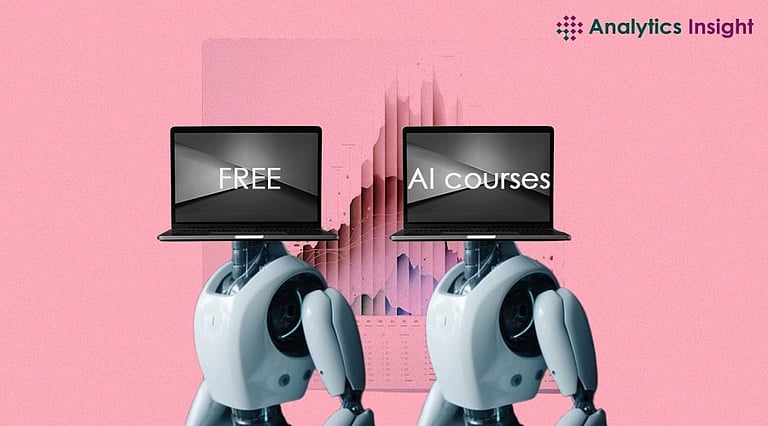 10 FREE AI Courses on Google