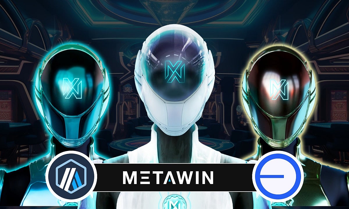 MetaWin Launches New Base and Arbitrum Layer 2-Powered Swap System ...
