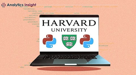Mit Python Or Harvard Harvard University Offers Online Course in AI And ML With Python