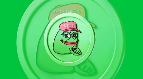 Pepe Coin Price Analysis: Bullish Breakout Propels Meme Coin to New Heights