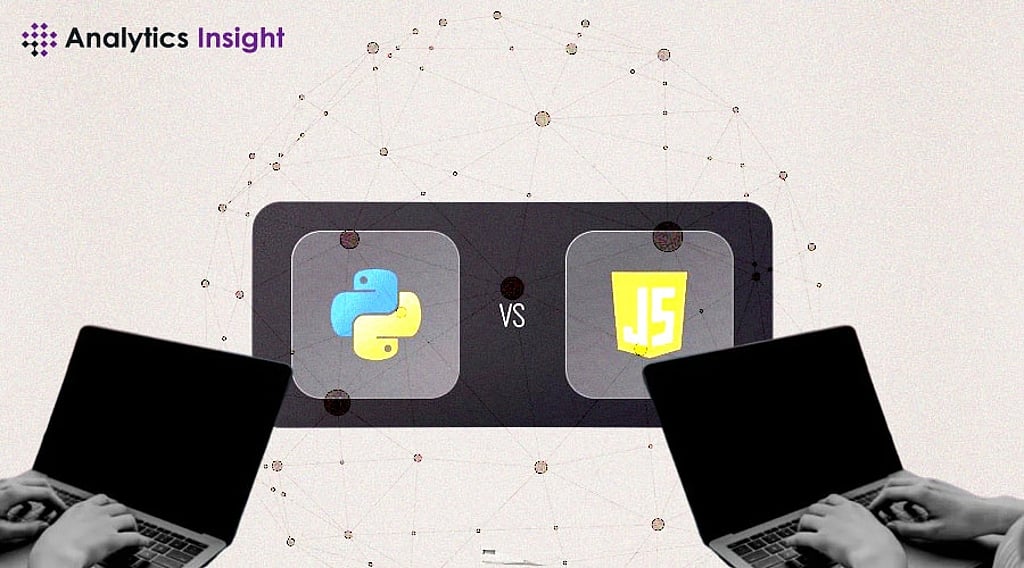 Python vs. JavaScript – Which One Is Perfect for Your Startup