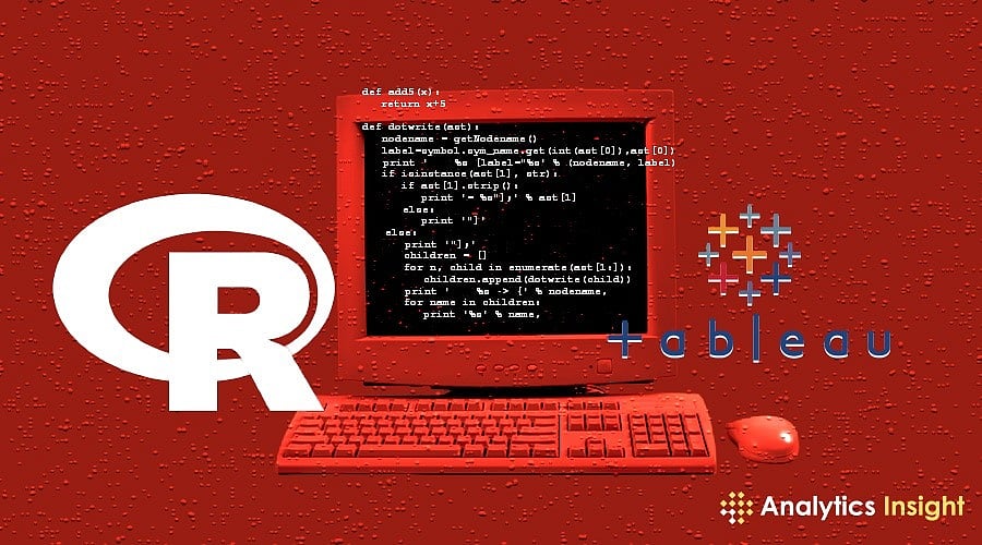R vs. Tableau: Diving into Advanced Data Visualizations