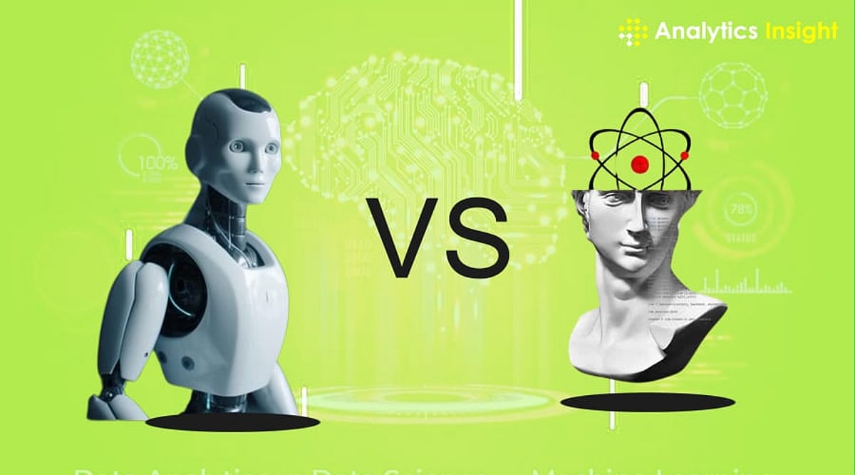 Programming Vs Robotics Robotics vs Data Science: Which Career is Promising in 2024?