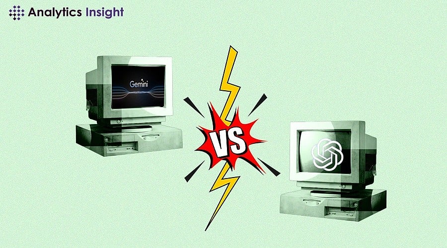 Top Tech News: Gemini vs ChatGPT: The Ultimate AI Showdown